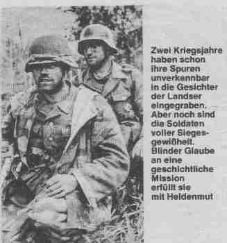 der erste im Vordergrund könnte eventuell Fritz Winter sein